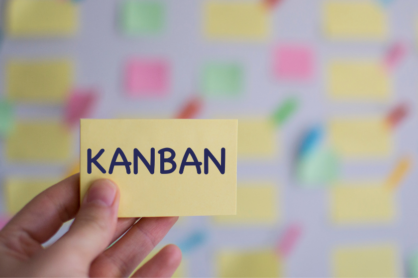Kanban em Gestão de Produção