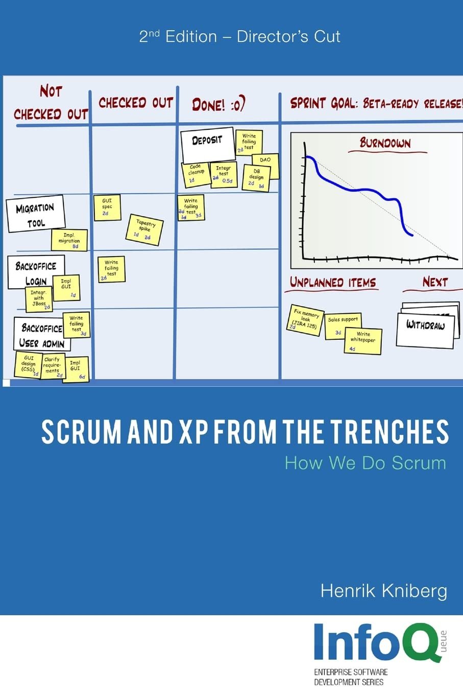Scrum e XP direto das trincheiras – Henrik Kniberg & Anders Skarin