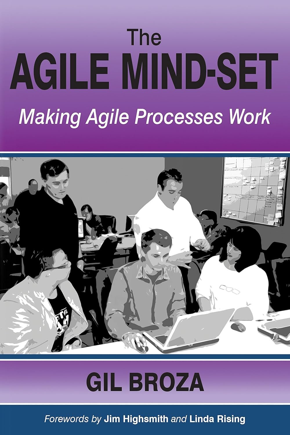 Agile Thinking: 50 lições sobre inovação e gestão ágil – Gil Broza
