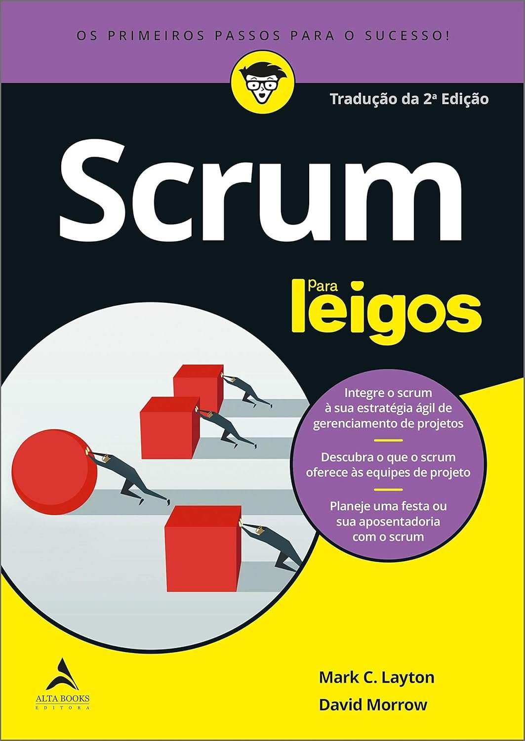 Livro Scrum para Leigos