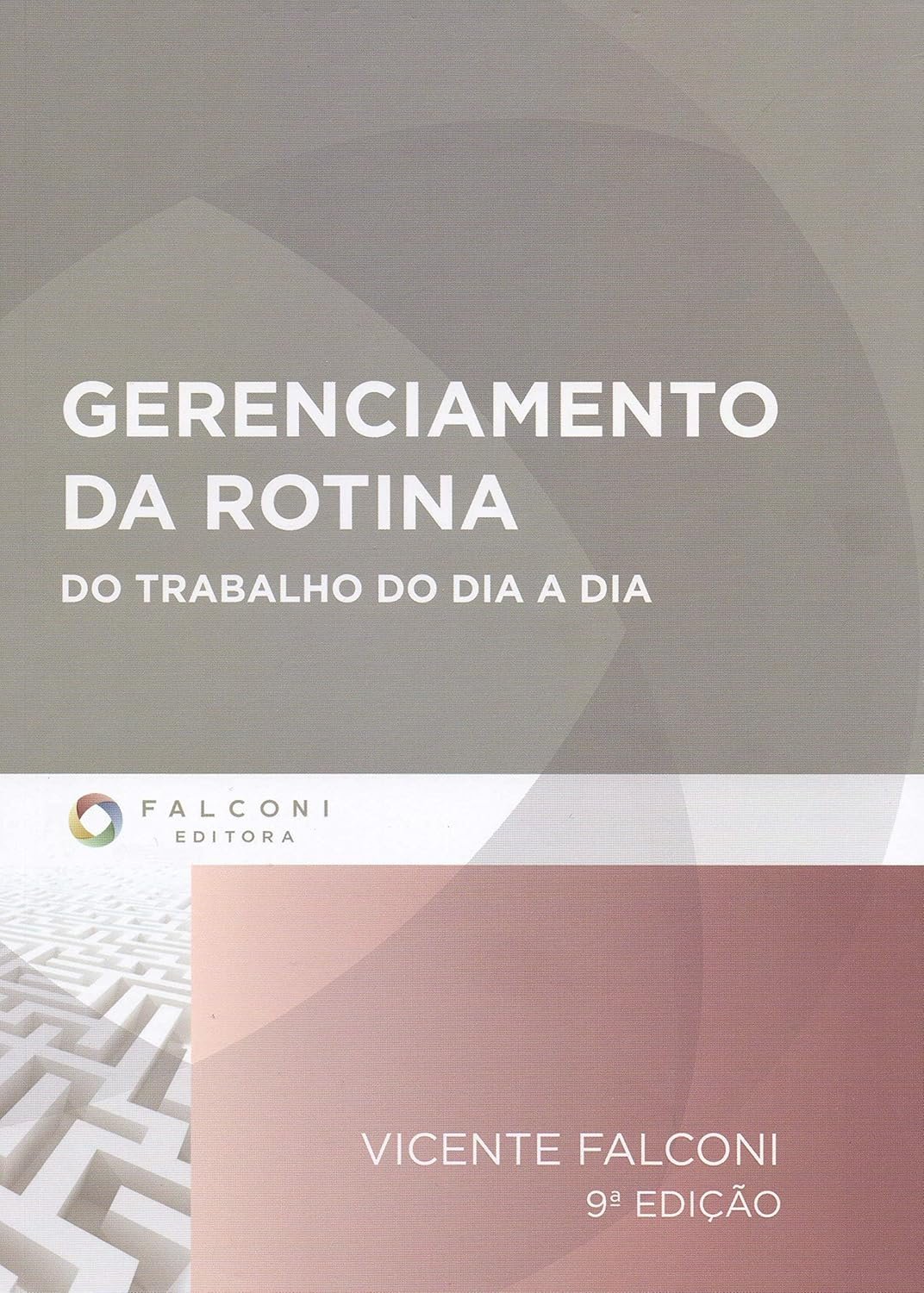 Gestão da Rotina do Trabalho do Dia a Dia – Vicente Falconi